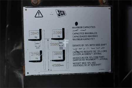 Carrello elevatore fuoristrada  JCB 930-4 T4 Valid inspection, *Guarantee! Diesel, 4x4 (5) 
