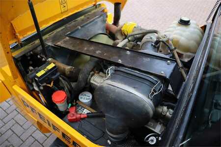 Ruw terrein heftrucks - JCB 930-4 T4 Valid inspection, *Guarantee! Diesel, 4x4 (8)