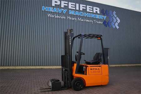 Diesel heftrucks - Still R50-15 Electric, Duplex Mast 3350mm, Freelift 1700 (1)