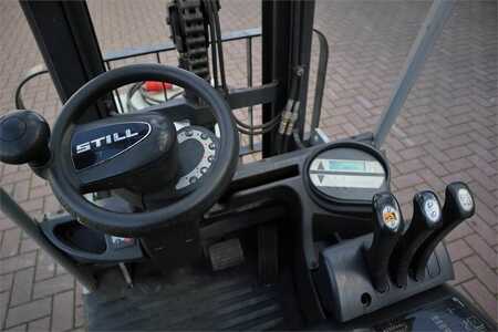 Diesel heftrucks  Still RX50-15 Electric, Duplex Mast 3700mm, Freelift 185 (10) 