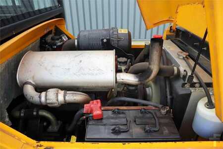 Geländestapler  JCB 926 Valid inspection, *Guarantee! Diesel, 4x4 Driv (10) 
