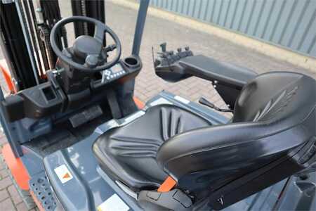 Chariot élévateur diesel  Toyota 8FBM20T Valid inspection, *Guarantee! Electric, 47 (10) 