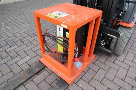 Diesel Forklifts  Toyota 8FBM20T Valid inspection, *Guarantee! Electric, 47 (5) 