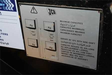 Carrello elevatore fuoristrada  JCB 926 Valid inspection, *Guarantee! Diesel, 4x4 Driv (6) 