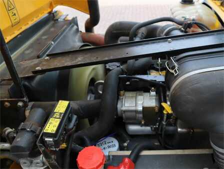 JCB 926 Valid inspection, *Guarantee! Diesel, 4x4 Driv