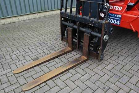Telescopic forklift rigid  Manitou MT1440 EASY Valid inspection, *Guarantee! Diesel, (10) 