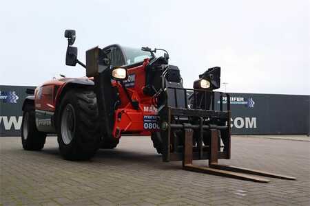 Telescopic forklift rigid  Manitou MT1440 EASY Valid inspection, *Guarantee! Diesel, (7) 