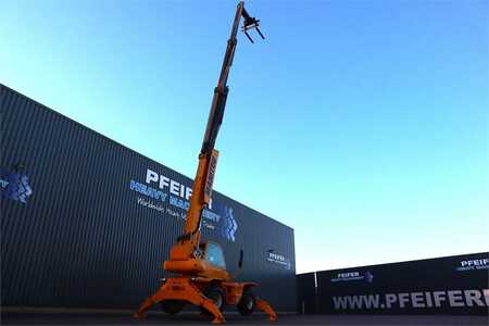 Verreikers fixed - Manitou MRT1840 EASY Diesel, 4x4x4 Drive, 18m Lifting Heig (3)
