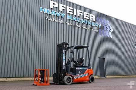 Diesel Forklifts - Toyota 8FBM16T Valid inspection, *Guarantee! Electric, 5 (1)