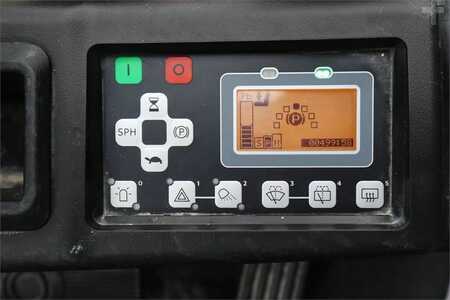 Chariot élévateur diesel - Toyota 8FBM16T Valid inspection, *Guarantee! Electric, 5 (11)