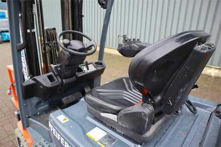 Diesel Forklifts - Toyota 8FBM16T Valid inspection, *Guarantee! Electric, 5 (5)