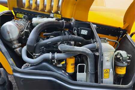 JCB 540-140 Guarantee! Diesel, 4x4x4 Drive, 14m Lift H