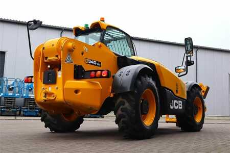 Verreikers fixed  JCB 540-140 Guarantee! Diesel, 4x4x4 Drive, 14m Lift H (9) 