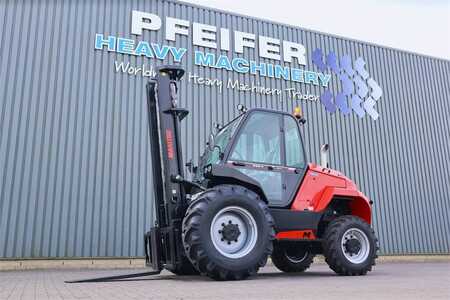 Rough Terrain Forklifts  Manitou M30-4 Valid inspection, *Guarantee! Diesel, 4x4 D (1) 
