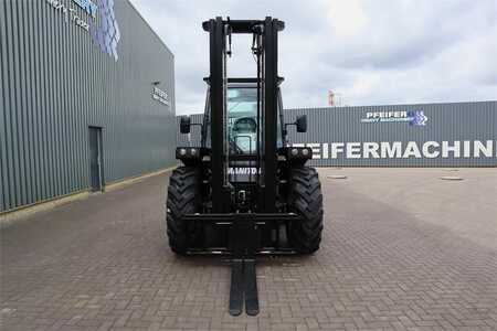 Rough Terrain Forklifts  Manitou M30-4 Valid inspection, *Guarantee! Diesel, 4x4 D (10) 