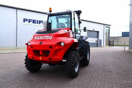 Rough Terrain Forklifts  Manitou M30-4 Valid inspection, *Guarantee! Diesel, 4x4 D (2) 