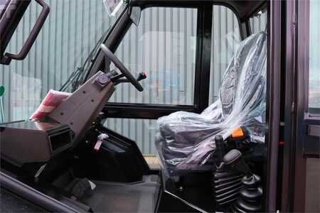 Terénní vysokozdvižný vozík  Manitou M30-4 Valid inspection, *Guarantee! Diesel, 4x4 D (3) 