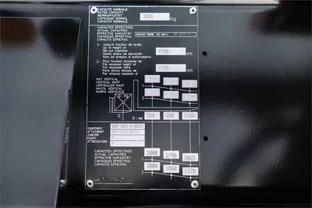 Geländestapler  Manitou M30-4 Valid inspection, *Guarantee! Diesel, 4x4 D (6) 