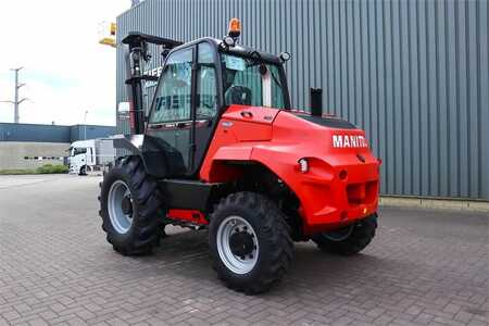 Rough Terrain Forklifts  Manitou M30-4 Valid inspection, *Guarantee! Diesel, 4x4 D (8) 