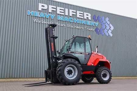 Rough Terrain Forklifts  Manitou M30-4 Valid inspection, *Guarantee! Diesel, 4x4 Dr (1) 