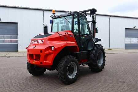 Rough Terrain Forklifts  Manitou M30-4 Valid inspection, *Guarantee! Diesel, 4x4 Dr (2) 