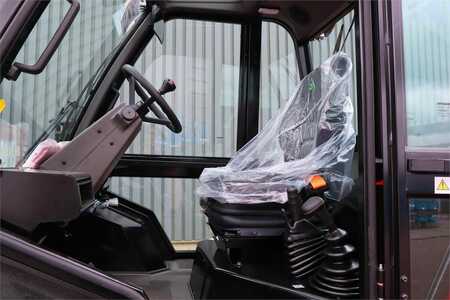 Terénní vysokozdvižný vozík  Manitou M30-4 Valid inspection, *Guarantee! Diesel, 4x4 Dr (3) 