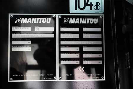 Maastotrukki  Manitou M30-4 Valid inspection, *Guarantee! Diesel, 4x4 Dr (5) 