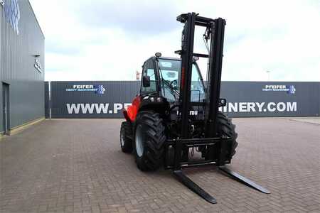 Rough Terrain Forklifts  Manitou M30-4 Valid inspection, *Guarantee! Diesel, 4x4 Dr (7) 