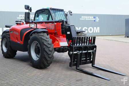Telescopic forklift rigid - Manitou MT933 EASY 75D ST5 S1 Valid inspection, *Guarantee (7)