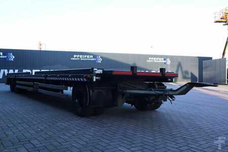 Přívěs - GS Meppel AC-2800L Dutch Registration, 3 Axles, 20t L (7)