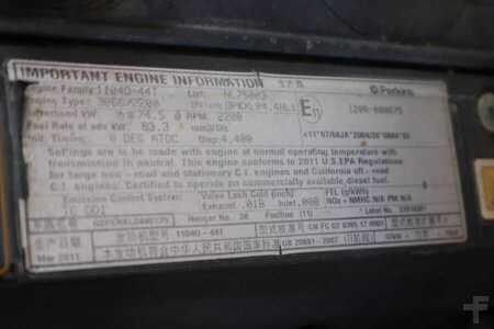 Telehandler Fixed - Manitou MRT1840 EASY Diesel, 4x4x4 Drive, 18m Lifting Heig (11)