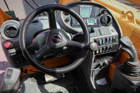 Chariot télescopique rigide - Manitou MRT1840 EASY Diesel, 4x4x4 Drive, 18m Lifting Heig (12)