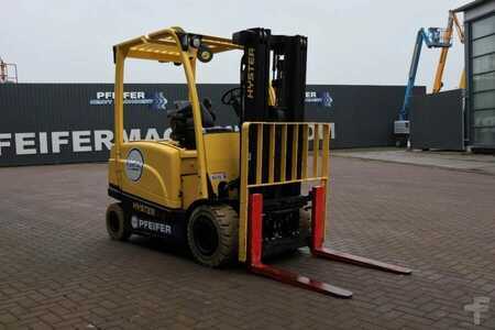 Empilhador diesel - Hyster J3.0XN Valid inspection, *Guarantee! 3t Electric F (2)