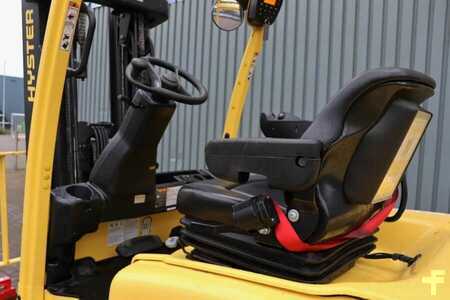 Empilhador diesel - Hyster J3.0XN Valid inspection, *Guarantee! 3t Electric F (5)