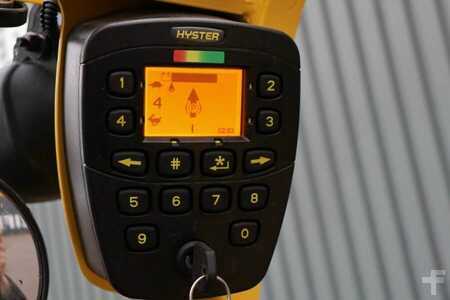 Carretilla elevadora diésel - Hyster J3.0XN Valid inspection, *Guarantee! 3t Electric F (7)