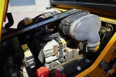 Chariot élévateur diesel - JCB 930-4 T4 Valid inspection, *Guarantee! Diesel, 4x4 (12)