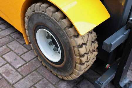 Dieseltruck - Jungheinrich EFG425K Valid inspection, *Guarantee! Electric, Li (9)