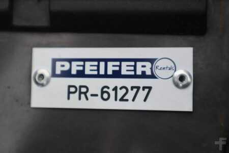 Dieselstapler - Manitou MI25D Valid inspection, *Guarantee! Diesel, 4x2 Dr (18)