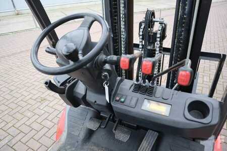 Chariot élévateur diesel - Manitou MI25D Valid inspection, *Guarantee! Diesel, 4x2 Dr (3)