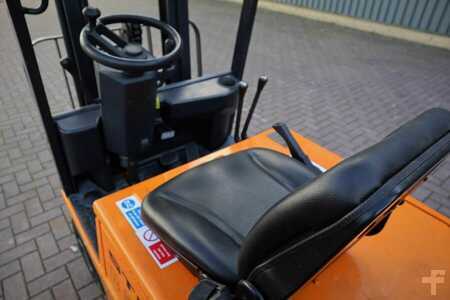 Wózki widłowe diesel - Still R50-15 Electric, Duplex Mast 3350mm, Freelift 1700 (3)