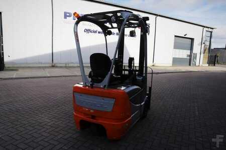 Wózki widłowe diesel - Still RX50-15 Electric, Duplex Mast 3700mm, Freelift 185 (2)