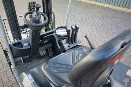Wózki widłowe diesel - Still RX50-15 Electric, Duplex Mast 3700mm, Freelift 185 (4)