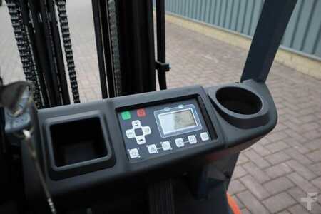 Diesel Forklifts - Toyota 8FBM16T Valid inspection, *Guarantee! Electric, 55 (13)