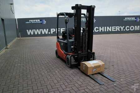 Diesel Forklifts - Toyota 8FBM16T Valid inspection, *Guarantee! Electric, 55 (5)