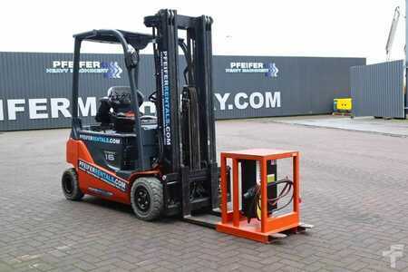 Diesel Forklifts - Toyota 8FBM16T Valid inspection, *Guarantee! Electric, 5 (7)