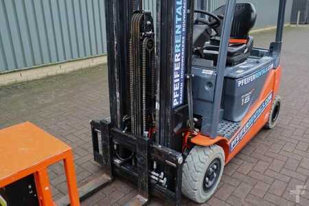 Diesel Forklifts - Toyota 8FBM16T Valid inspection, *Guarantee! Electric, 5 (9)