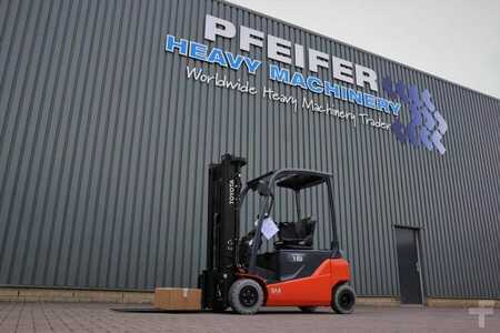 Diesel Forklifts - Toyota 8FBM16T Valid inspection, *Guarantee! Electric, 55 (1)