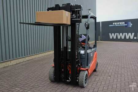 Diesel Forklifts - Toyota 8FBM16T Valid inspection, *Guarantee! Electric, 55 (6)