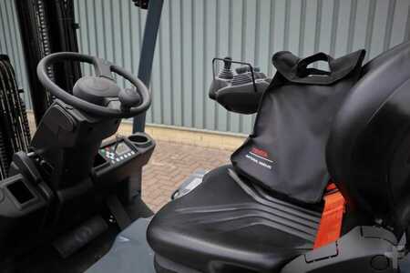Diesel Forklifts - Toyota 8FBM16T Valid inspection, *Guarantee! Electric, 55 (9)