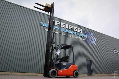 Diesel Forklifts - Toyota 8FBM20T Valid inspection, *Guarantee! Electric, 47 (6)